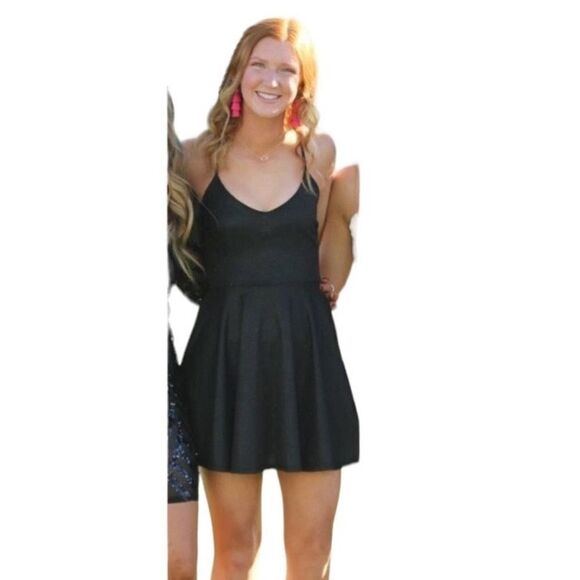 Windsor Women’s Cocktail Short Party Dress, SZ X-Small - Picture 4 of 9